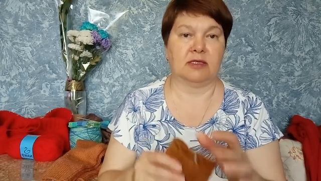 Возвращение " потеряшки"# готовые работы# что на спицах смотреть онлайн