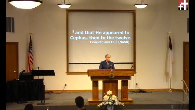 Easter Service, April 17, 2022 - Pastor Doug Helton смотреть онлайн