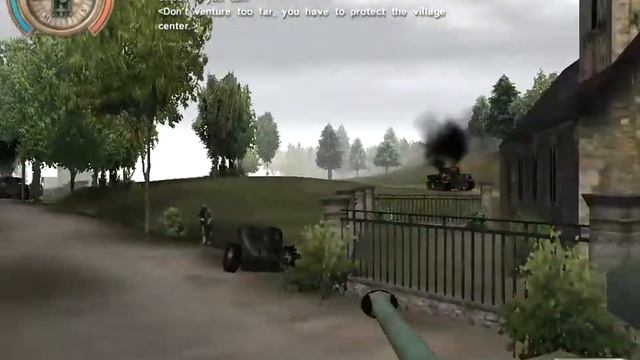 Panzer Killer! Playthrough Mission 42 (No Commentary) смотреть онлайн