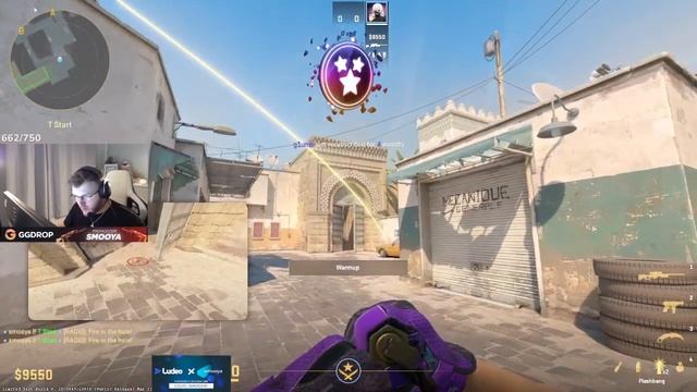 new warmup things in CS2 смотреть онлайн