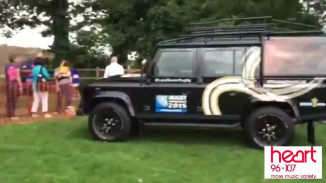 Rugby World Cup Queue Bishop's Stortford смотреть онлайн