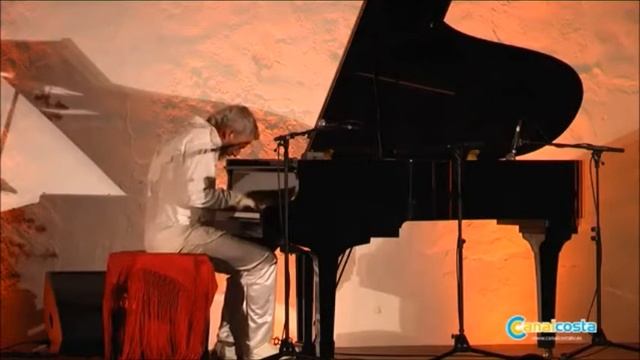 Flamenco por Fandangos Joaquín Pareja-Obregón al piano смотреть онлайн