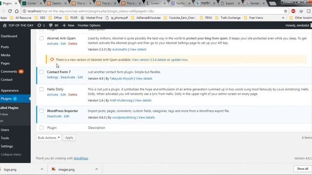 How to install and customize wordpress plugin Contact form 7 смотреть онлайн