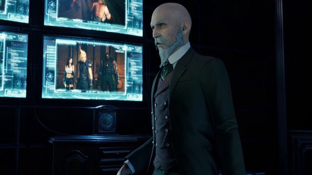 Final Fantasy 7 Remake PC Gameplay - Part 11 (4K, No Commentary) смотреть онлайн