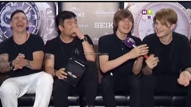 Mband Никита  бойтся влада