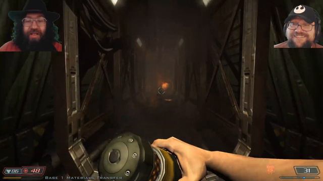 NEVER A DULL MOMENT ON MARS! – Let's Play Doom 3: BFG Edition Part #22 (1080p 60fps) смотреть онлайн