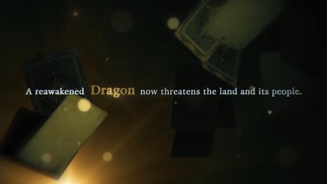Voice of Cards: The Isle Dragon Roars – Announcement Trailer – Nintendo Switch смотреть онлайн