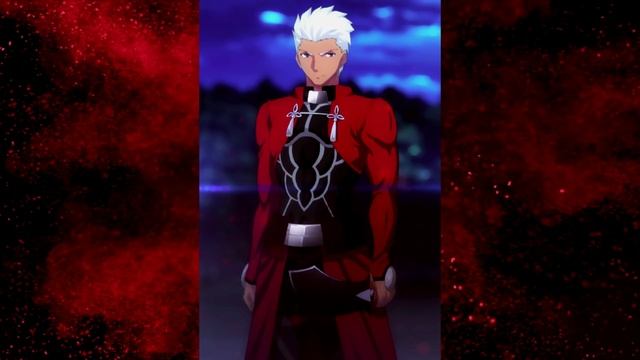 El Poder de Archer-El Counter Guardian del Futuro смотреть онлайн