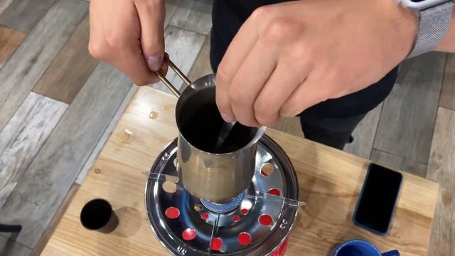 Джезва/Турка Brew Guide смотреть онлайн