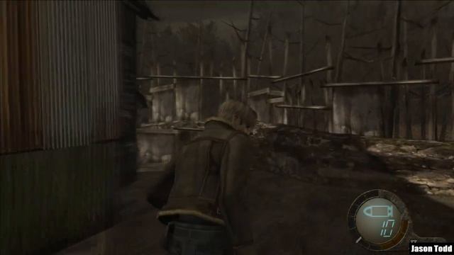 Resident evil 4 Леон попадает в деревню(глава 1-1).mp4