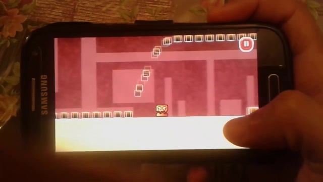 Pixel Jump Push I Amazing FREE Android Game смотреть онлайн
