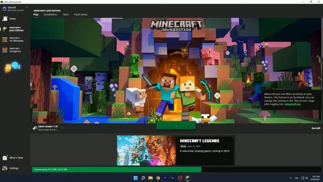 How To Download & Install Lithium Mod in Minecraft 1.19 смотреть онлайн