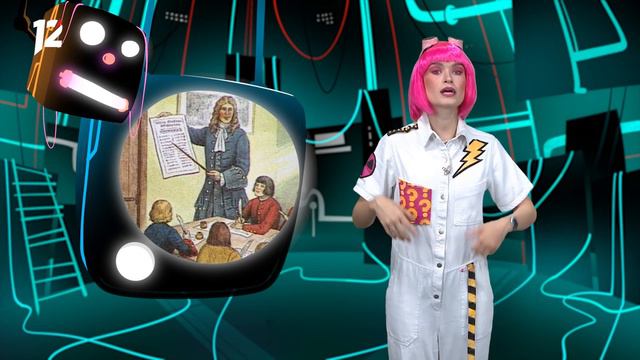 «Большой вопрос» Почему в школу идут именно первого сентября? (01.09.22) смотреть онлайн