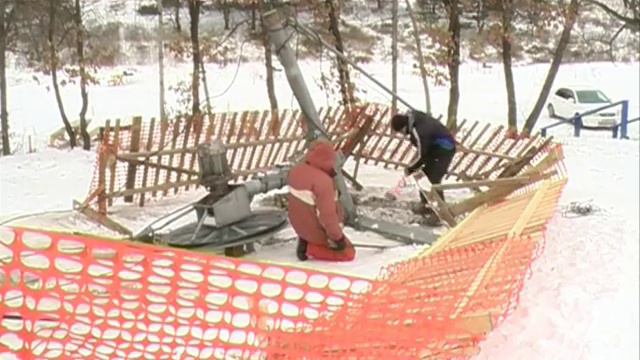 На горнолыжной базе «Снежинка» под Благовещенском заработает новый ... смотреть онлайн