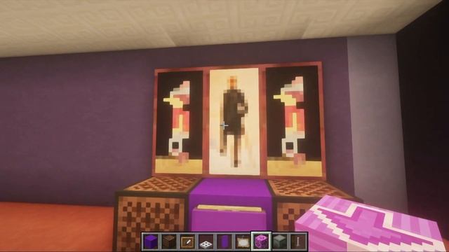 Minecraft Tutorial: How To Make A Arcade Part 2 смотреть онлайн