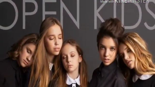 Люблю эту группу!!! Open Kids. смотреть онлайн