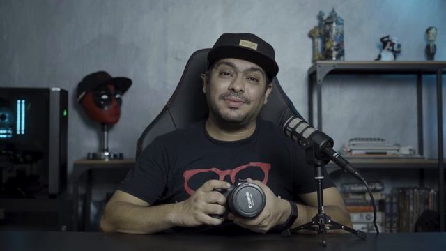 Review: Canon EOS R5 - A Full-Frame Mirrorless Juggernaut with One Drawback смотреть онлайн