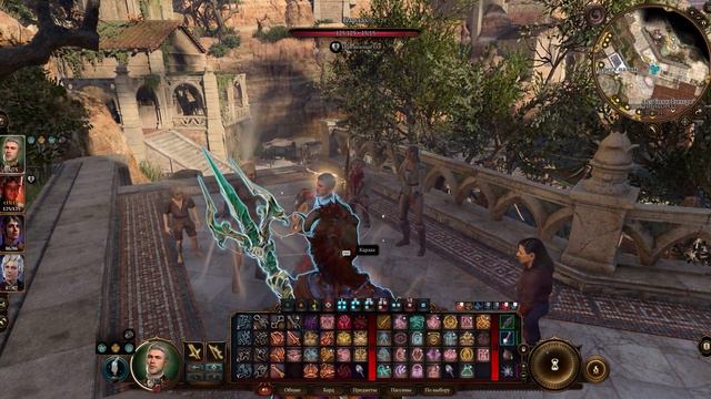 МАТЬ ГОДА в Baldur's Gate 3 смотреть онлайн
