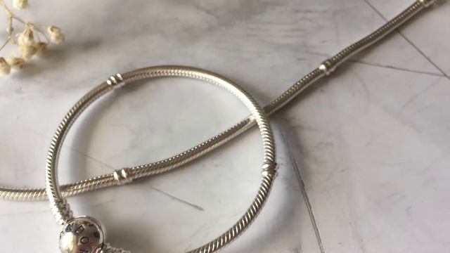 Pandora для шармов 