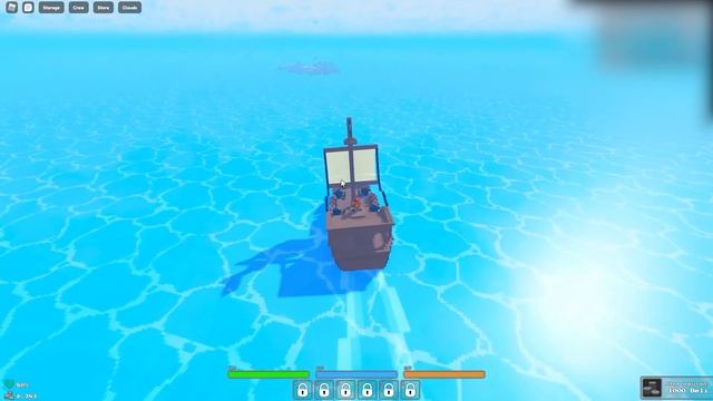 ROBLOX PIRATE LINEAGE LOST EPISODES | #4 смотреть онлайн