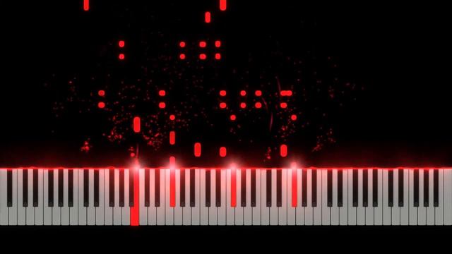 Fire Force- Inferno - Piano Tutorial con Spartito смотреть онлайн