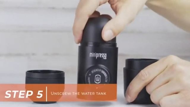 ☕☕☕ MINIPRESSO ☕☕☕ Cafeteira Manual Expresso смотреть онлайн