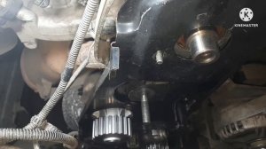 замена помпы ваз 2115