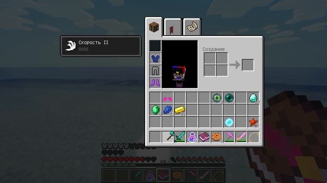 РЕБЕНОК И ДЕВУШКА Как пройти Майнкрафт, но Лаки Блок или Лаки Блоки ! НУБ И ПРО ВИДЕО MINECRAFT смотреть онлайн