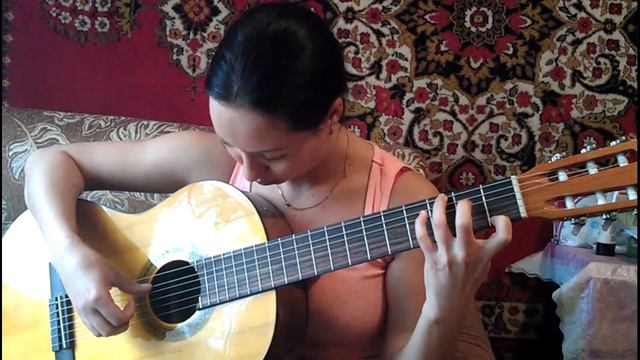 Волшебные арпеджио. Джулиани. Так начинают все гитаристы. смотреть онлайн