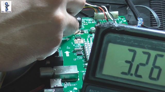 ТВ ЖК Shivaki STV-22LEDG9 - перезапускается смотреть онлайн