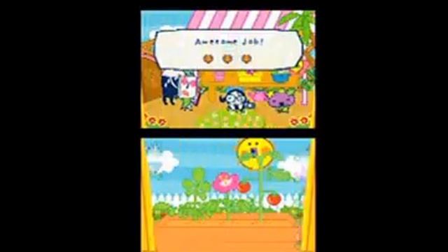 Tamagotchi Connection: Corner Shop 3 (DS) - Gameplay Trailer смотреть онлайн