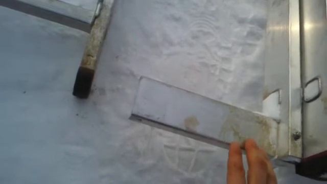 Отзыв Лестница алюминиевая KRAUSE CORDA 010421 3х11 смотреть онлайн