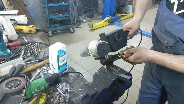 Тигель из хлама , литьё пуль смотреть онлайн