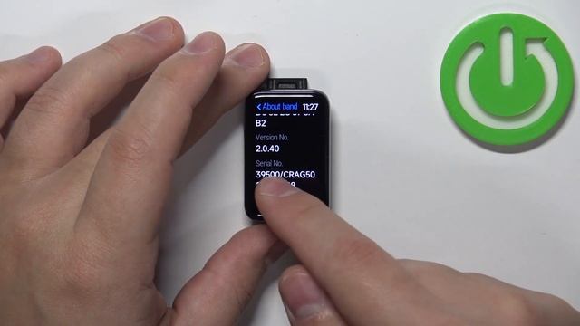 How to Check Serial Number on Xiaomi Smart Band 7 Pro? смотреть онлайн