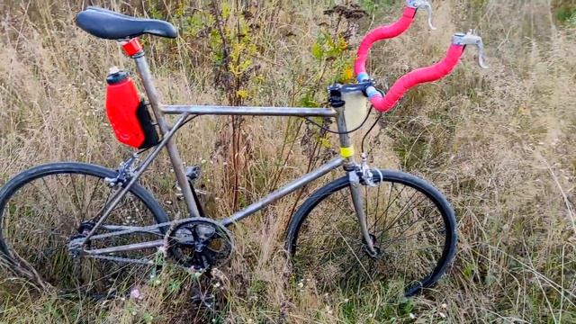 Обзор первого в России шоссейника на 600с колесах смотреть онлайн