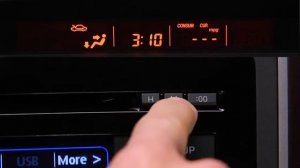 2013 CX-9 — Digital Clock | Mazda USA