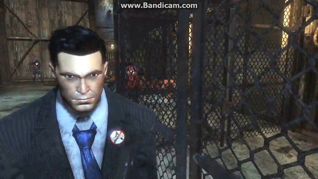 Batman Arkham City-часть 1- добро пожаловать в готэм.avi смотреть онлайн