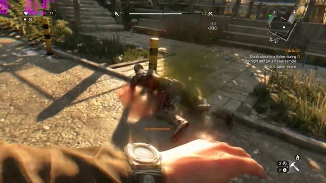 GTX 1050 TI - I3 2120 Dying Light смотреть онлайн