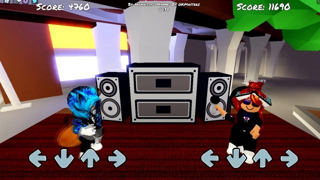 New (Funky) Funny Friday Update! Added Rick Roll, Default Dance Animation & MORE!! (Roblox) ? смотреть онлайн