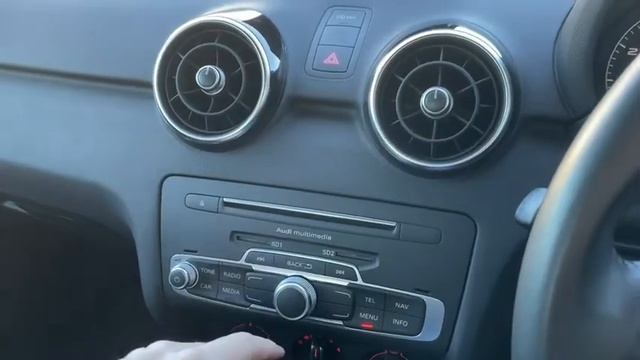Used 2015 Audi A1 1.4 TFSI Sport Video Tour - Motor Match Chester смотреть онлайн