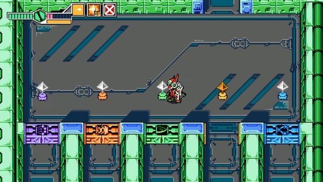 Blaster Master Zero 3 Gameplay No Commentary смотреть онлайн