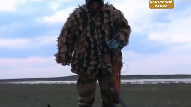 Охота на гуся. Теория, практика. Секреты охотников