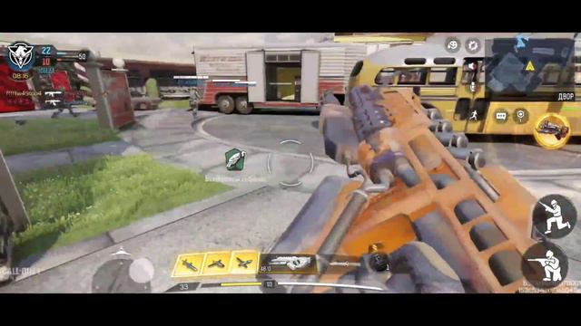 ЧТО ДЕЛАТЬ ЕСЛИ ТЕБЯ ЗАБАНИЛИ В CALL OF DUTY MOBILE??? смотреть онлайн