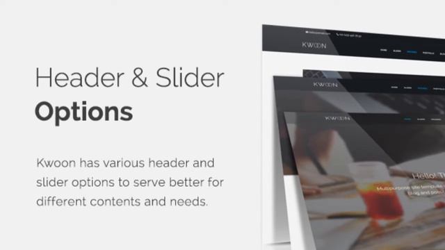 Kwoon Multipurpose WordPress Theme free download смотреть онлайн