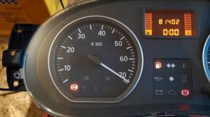 приборная панель Рено Логан  Сандеро. для сайта авито