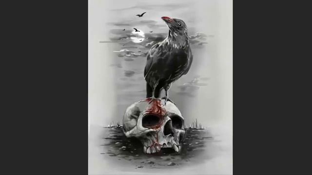 SKETCH-TATTOO "RAVEN" SpeedPainting by Roman Zhizhchenko - Copy improvisation 2019 смотреть онлайн