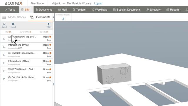 BIM Collaboration Format BCF Explanation