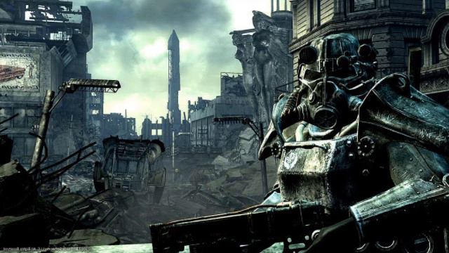 Fallout 3-I Dont Want To Set The World On Fire смотреть онлайн