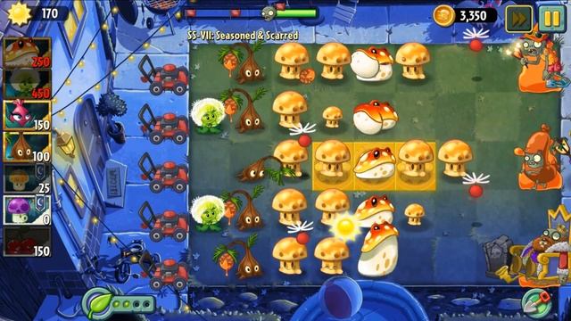 [Plants vs. Zombies 2: AltverZ] Summer Splashdown: Level 5 to 8 смотреть онлайн