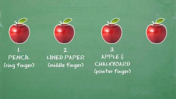 Back to School Nails